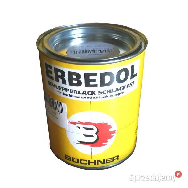 SL1360 Farba żółta 075l John DeereErbedol sprzedam