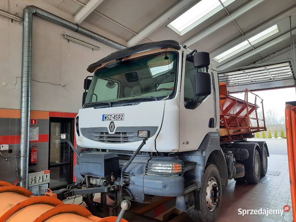 Zmiany Konstrukcyjne MAN Mercedes Renault Iveco Szydłowiec