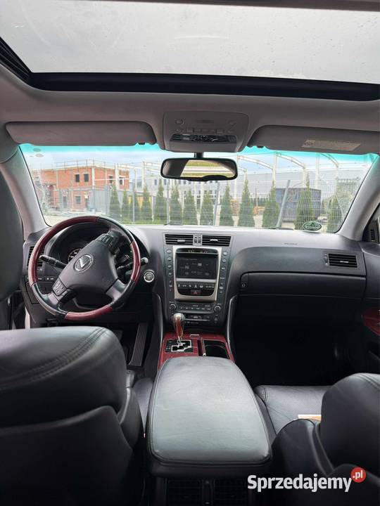 Lexus GS450H 2006r Prestige Plus Katowice