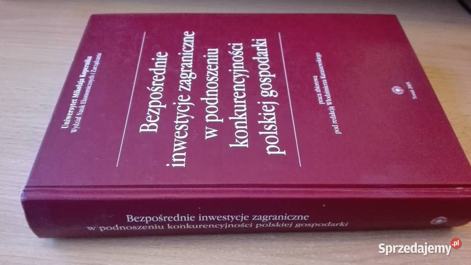 Bezpośrednie inwestycje zagraniczne w pomorskie Gdańsk