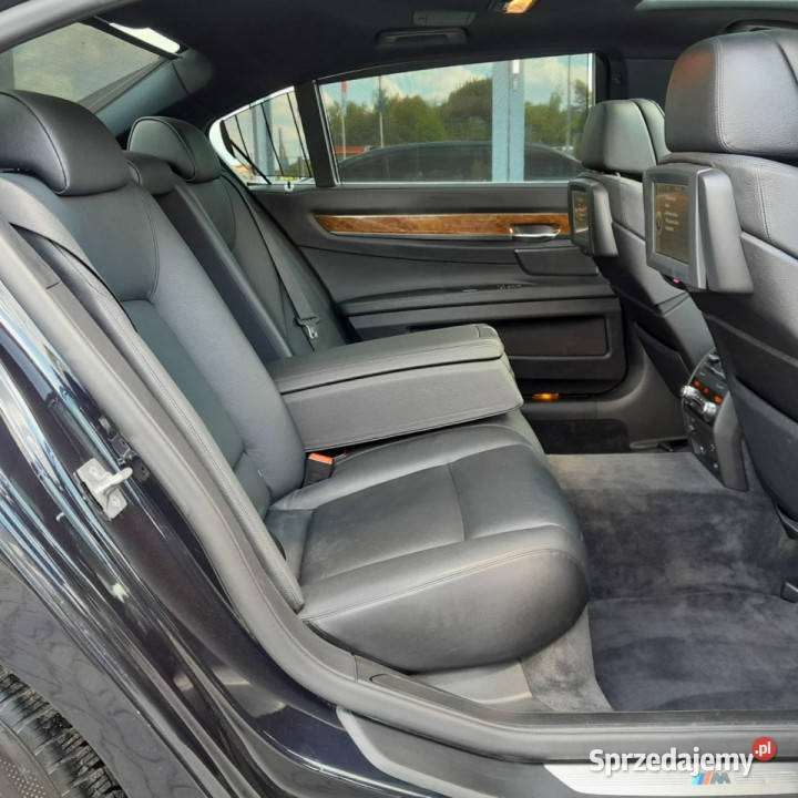 BMW 750 LONG1 Żory