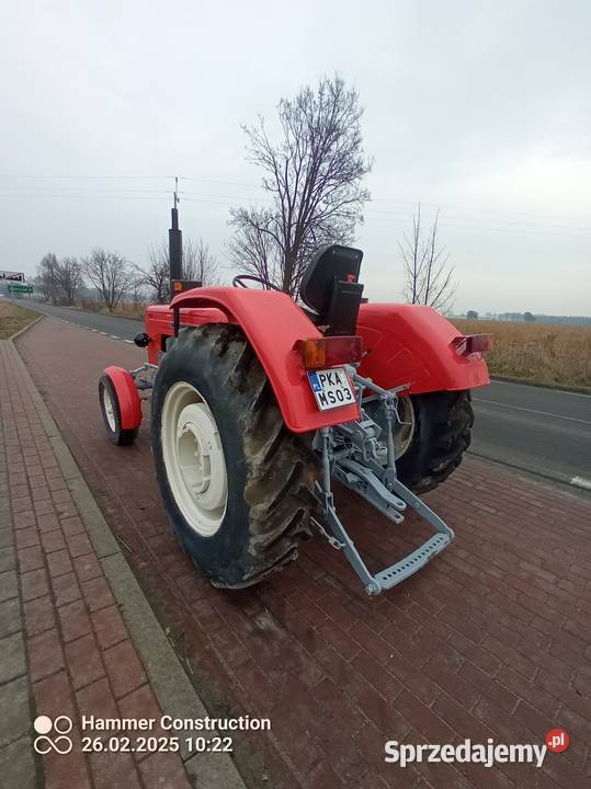 Sprzedam Ursusa C360 Opatówek