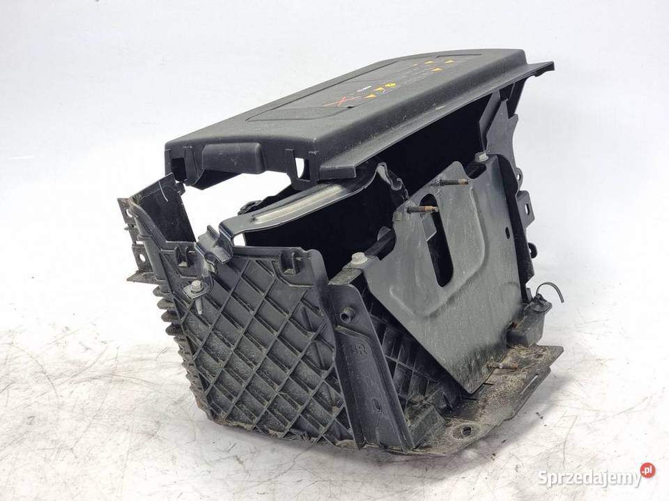 MOCOWANIE RENAULT TRAFIC III AKUMULATORA