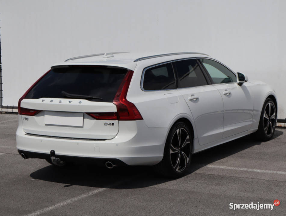 Volvo V90 D4 lubelskie Lublin