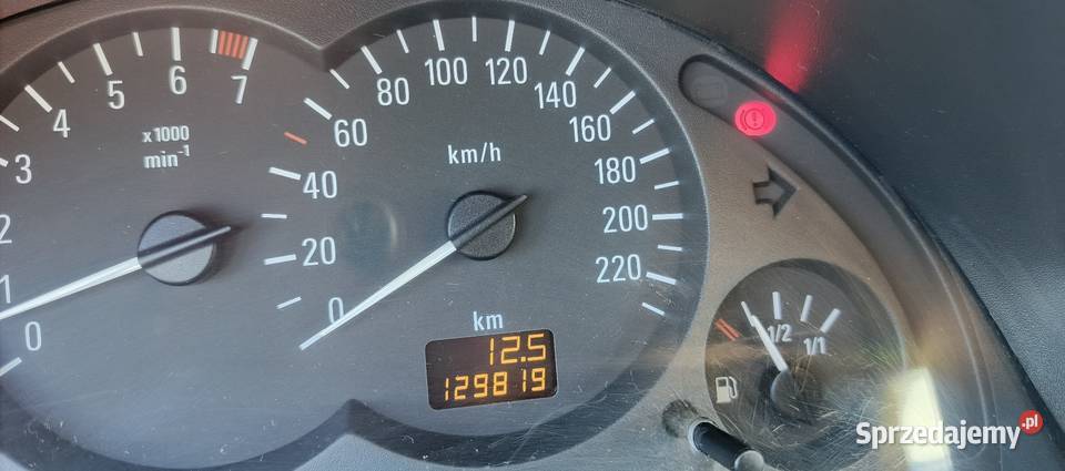 Opel corsa c 2003 10 Łowicz