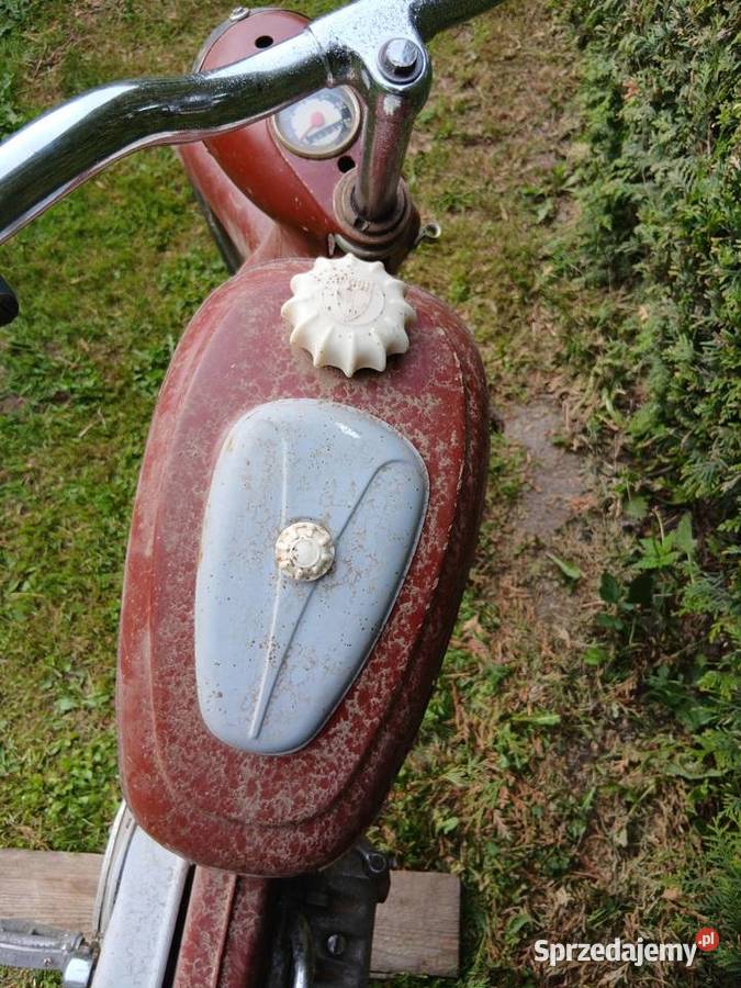Ryś Żak Komar Simson PUCH opolskie Głubczyce sprzedam