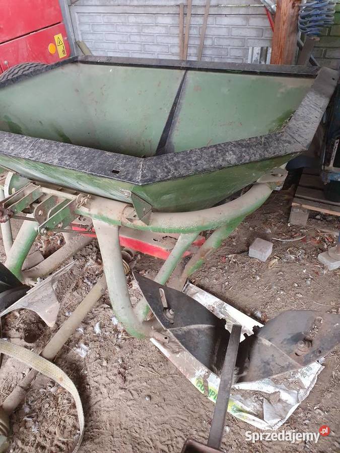 Maszyny rolnicze Krzemień Drugi
