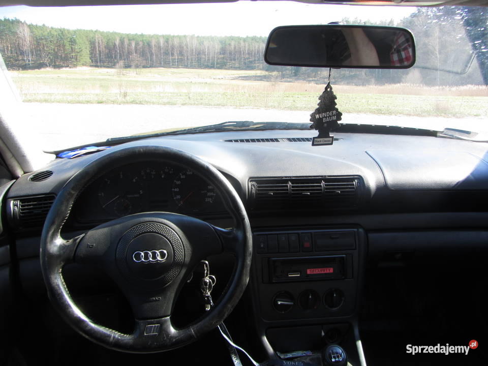 Audi A4 B5 1,9TDi Tuning.Polecam Osieczna 