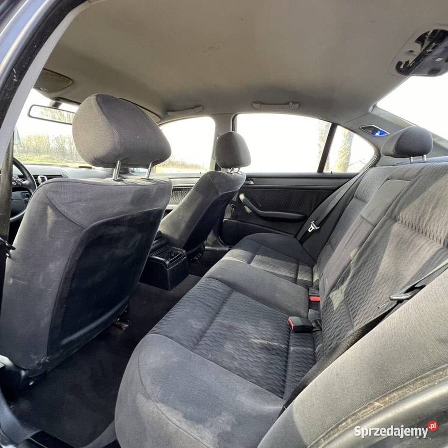 BMW e46 320D 20 Diesel Samochody osobowe Rzeszów