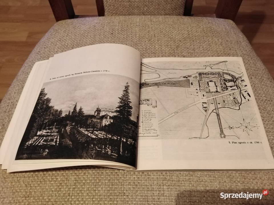Przewodnik Wilanów 1984 miękka dolnośląskie