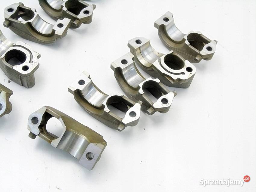 MOSTKI GŁOWICY 42 50 V8 MERCEDES 124 W124 E420 Sosnowiec