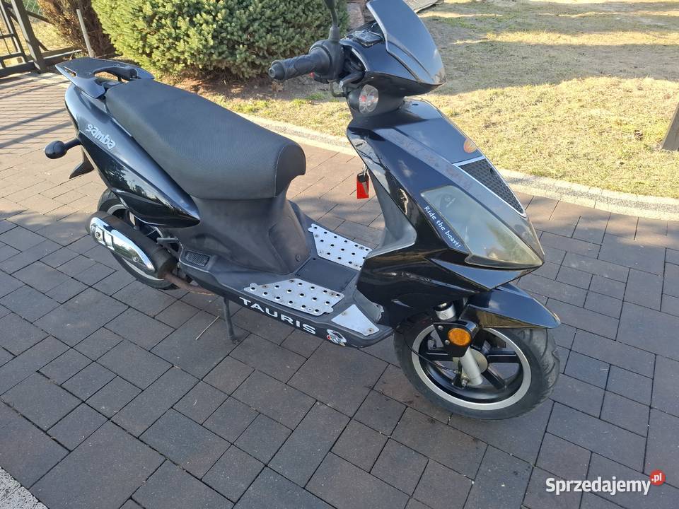 Skuter Tauris 50 50cm3