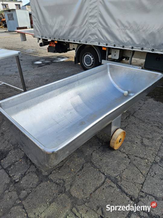 Wanna masarska 1750x920x870 gł440 wielkopolskie Krotoszyn