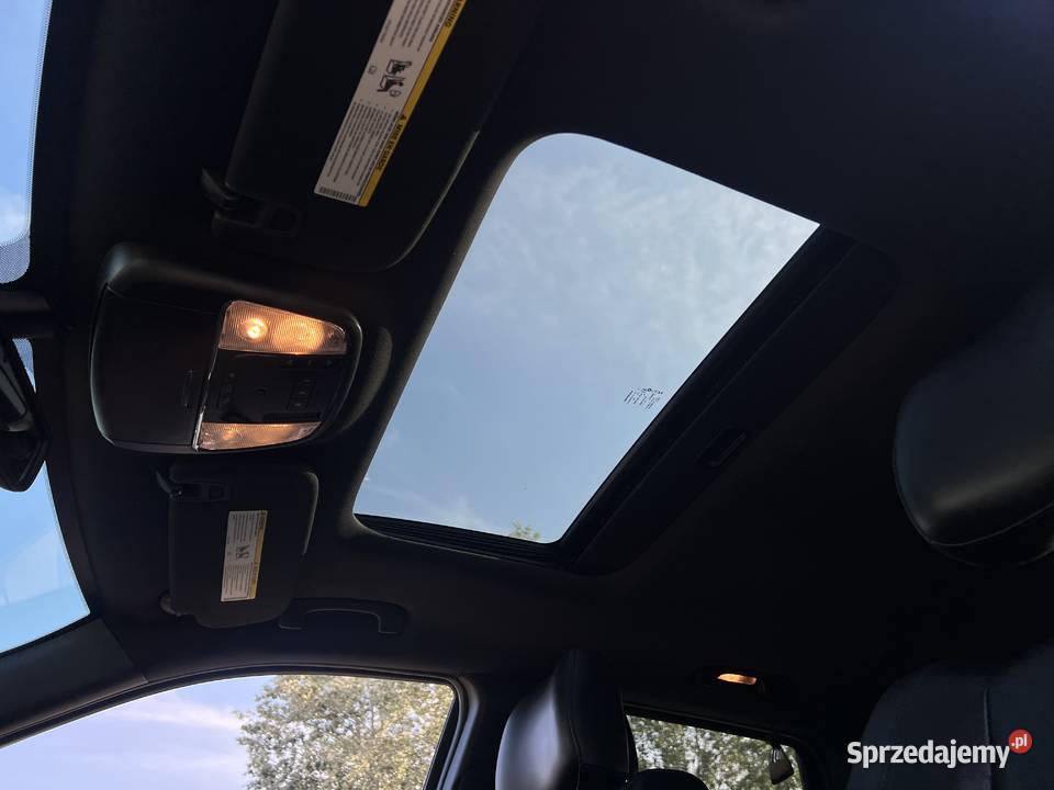 Jeep Grand Cherokee 2015 ESP Grand Cherokee Warszawa