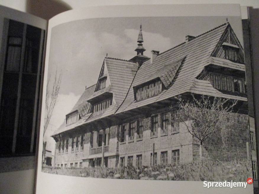 Architektura i budownictwo PRL architektura Łódź