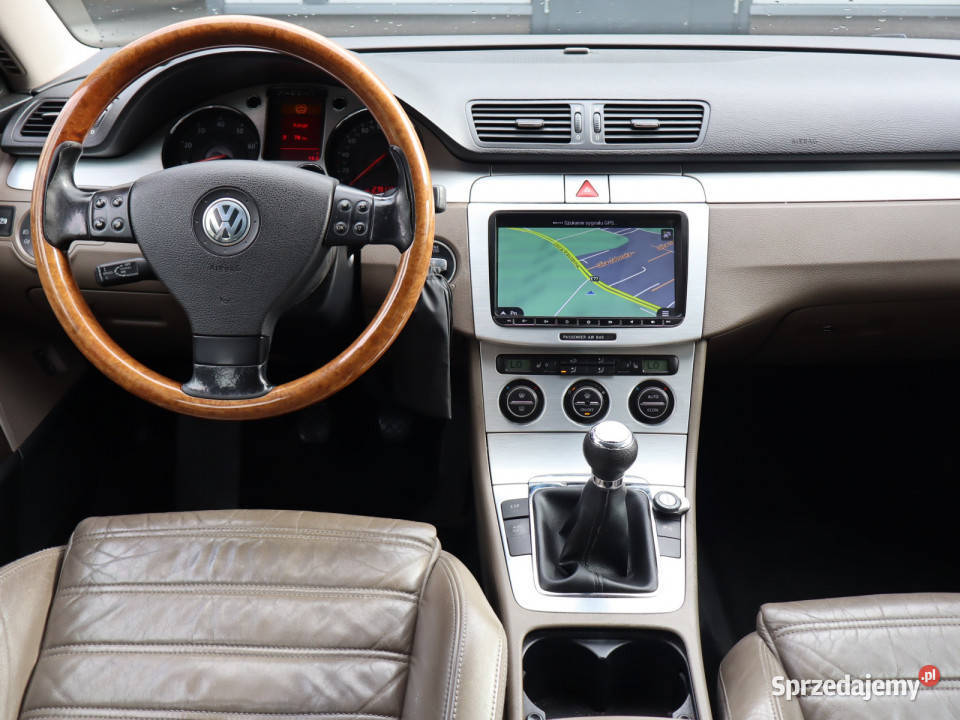 VW Passat 20 FSI Katowice