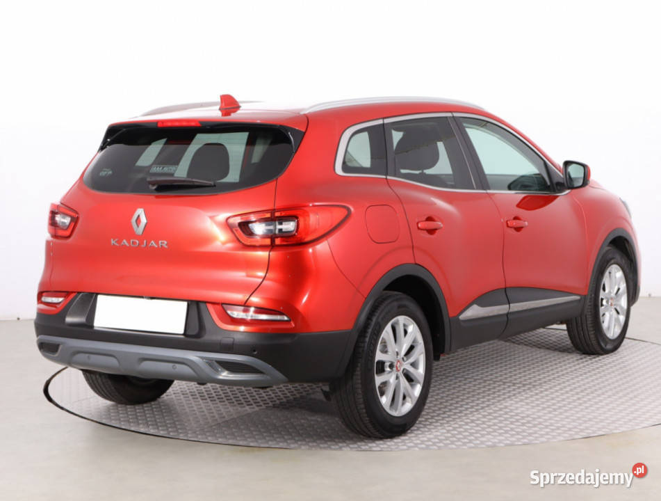 Renault Kadjar 13 TCe wielofunkcyjna kierownica Renault Piaseczno sprzedam