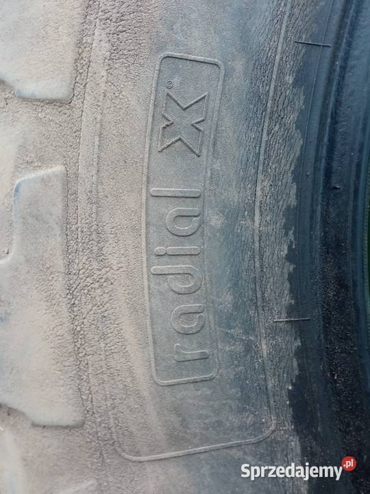 Opona do ciągnika tylnia Korycin sprzedam