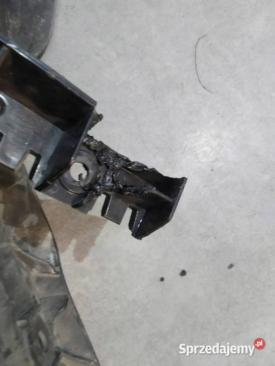ŚLIZG ZDERZAKA TYŁ KOMPLET Land Rover Range osobowe świętokrzyskie sprzedam