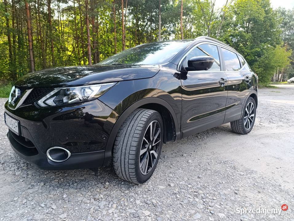 Nissan Qashqai tekna 2 Salon Polska Qashqai Skarżysko-Kamienna