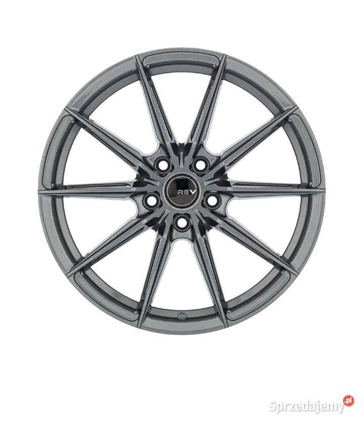 Felgi 5x1143 R17 Łomża