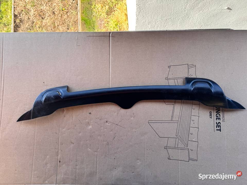 Dokładka spoiler przedniego zderzaka Renault Brzesko sprzedam