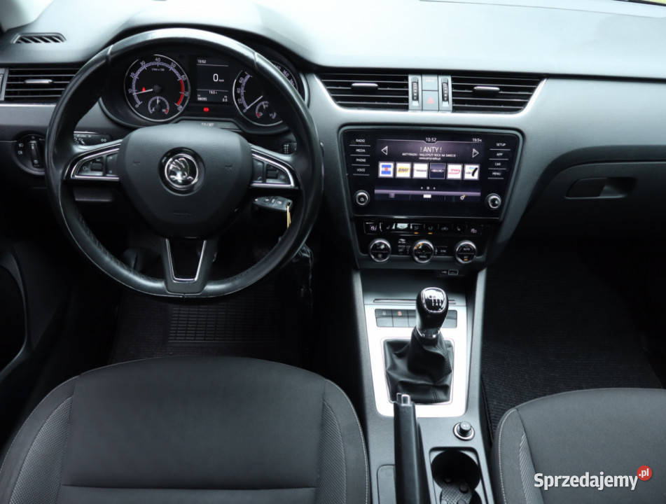 Skoda Octavia 14 TSI Octavia