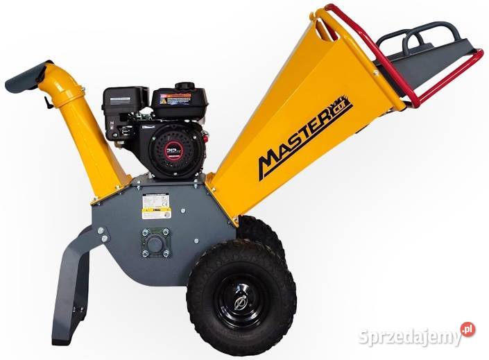 MASTERCUT GBK70P ROZDRABNIACZ SPALINOWY REBAK DO Opalenica