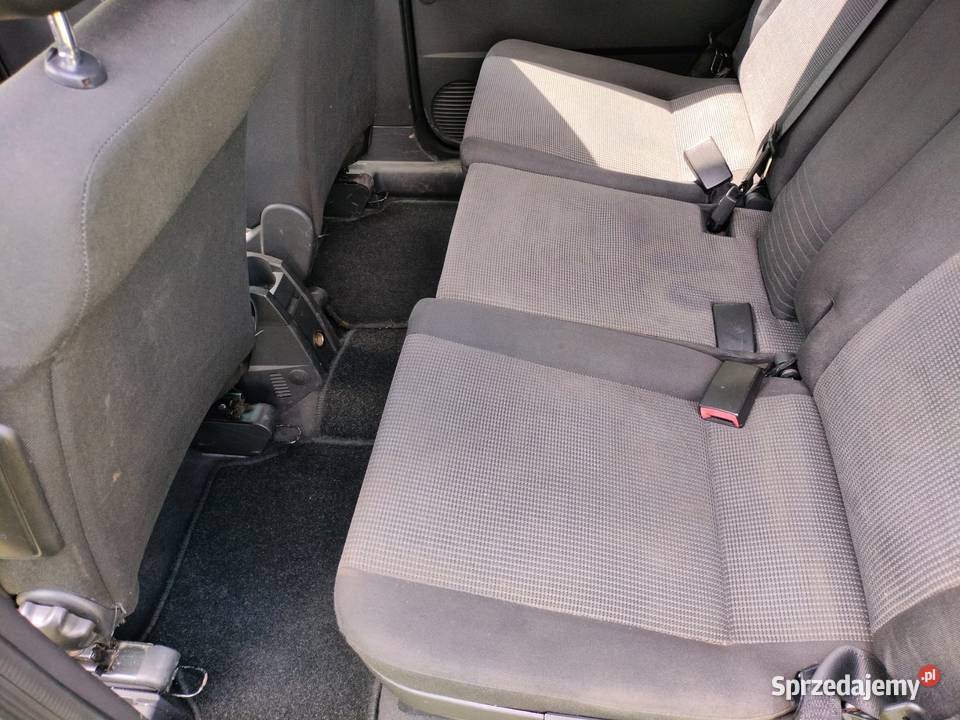 Opel Meriva 17 CDTI 2003r manualna Meriva Garwolin