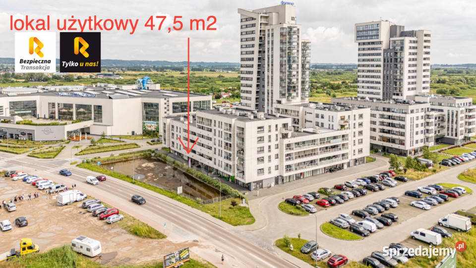 Lokal 475m Reda pomorskie