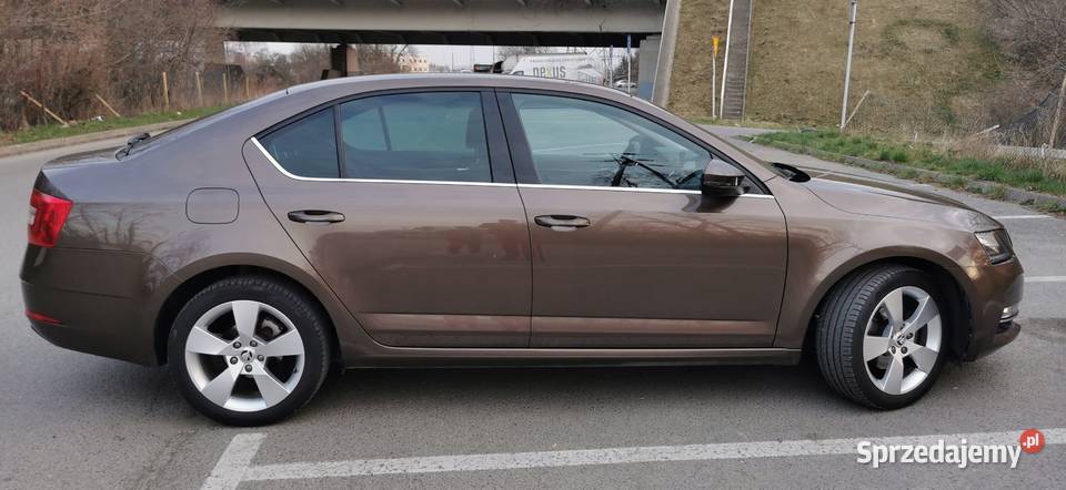 Skoda Octavia III Style 14 TSI 150 salon 1 wlasc Rok produkcji 2018