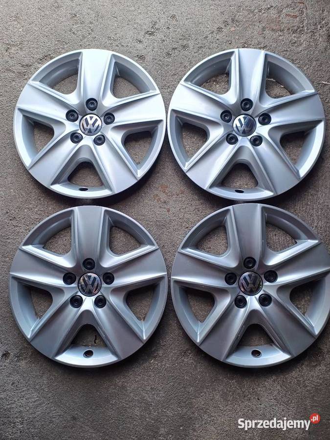 Kołpaki 16 Oryginalne VW MK4 inne Motoryzacja dolnośląskie Legnica