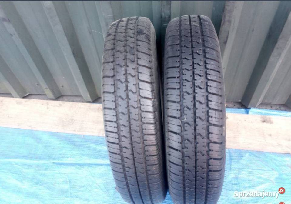 Opony Firestone 155 R 14 F 560 Para 14cale Szprotawa