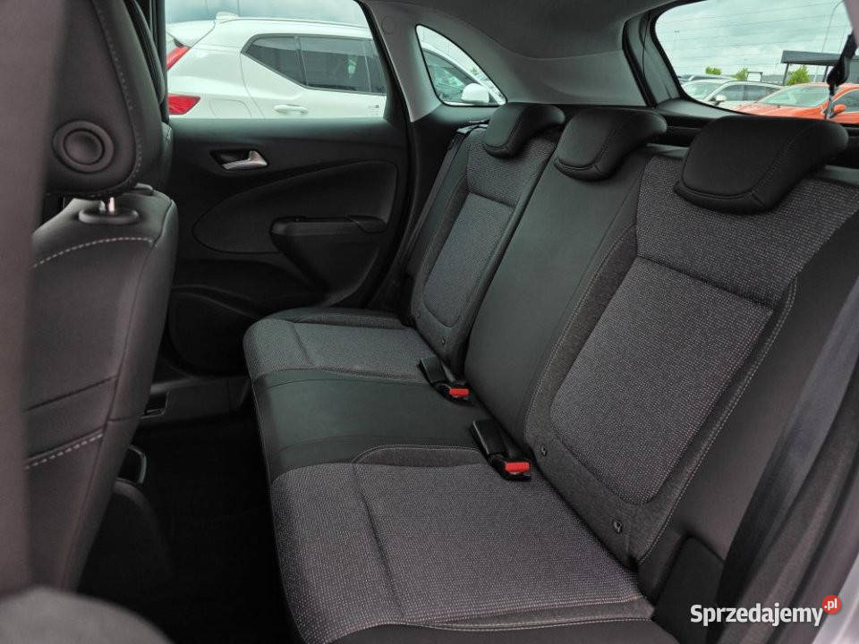 Opel Crossland X 2023r FV23 niski przebieg