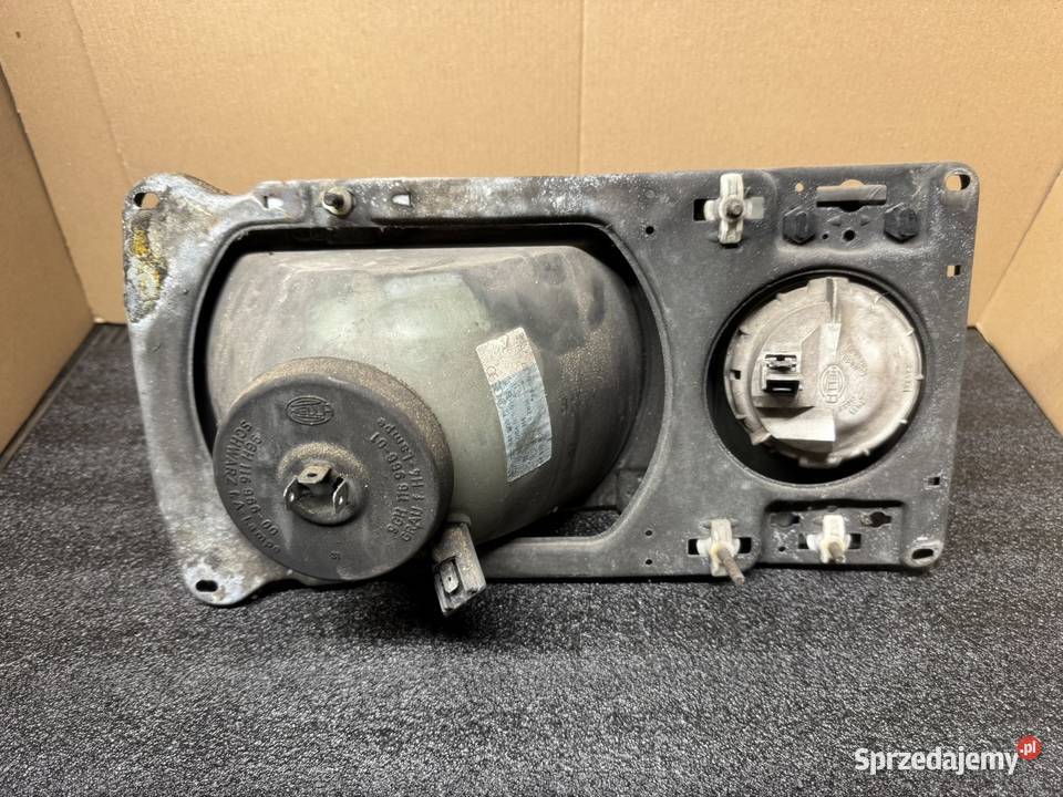 Lampa Halogen Passat B2 32B Lampy przednie