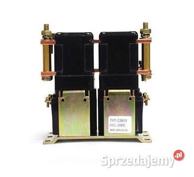 Stycznik jazdy General Electric GE304 24V 300A Gorzów Wielkopolski