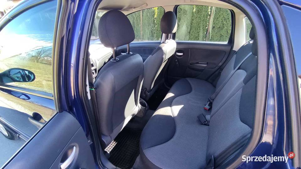 Citroen C3 2007r 14 Benzyna Klimatyzacja Nieduży C3 Jasło