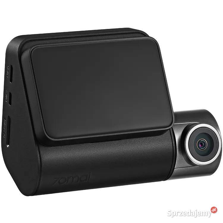 Kamera samochodowa 70mai A200 w zestawie z Kamery TV i Video Łuszczów Drugi sprzedam