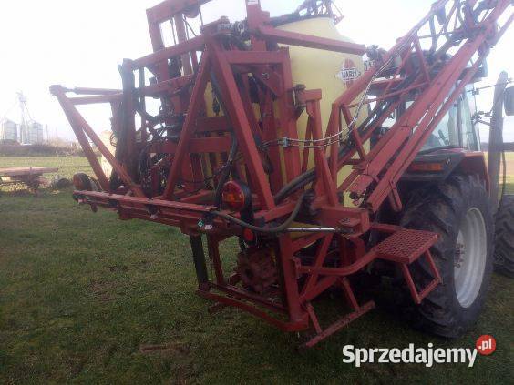 Sprzedam opryszkiwacz nieuszkodzony Tczów