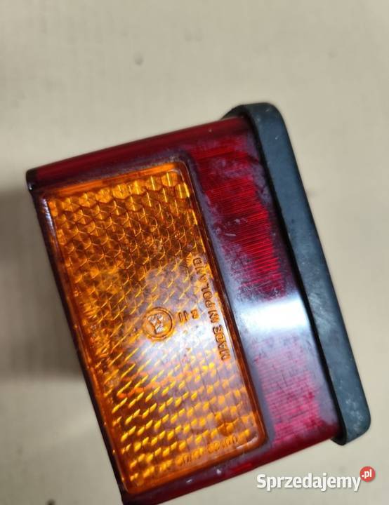Lampa tylna wsk 125 romet chart Kołobrzeg
