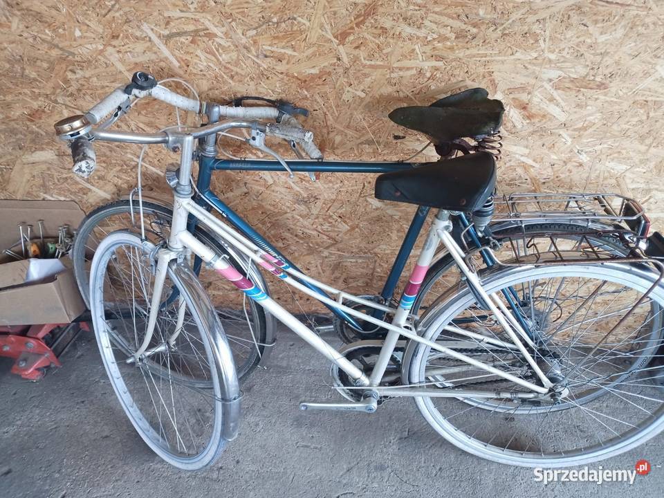 Pakiet rowerow rower wielkopolskie