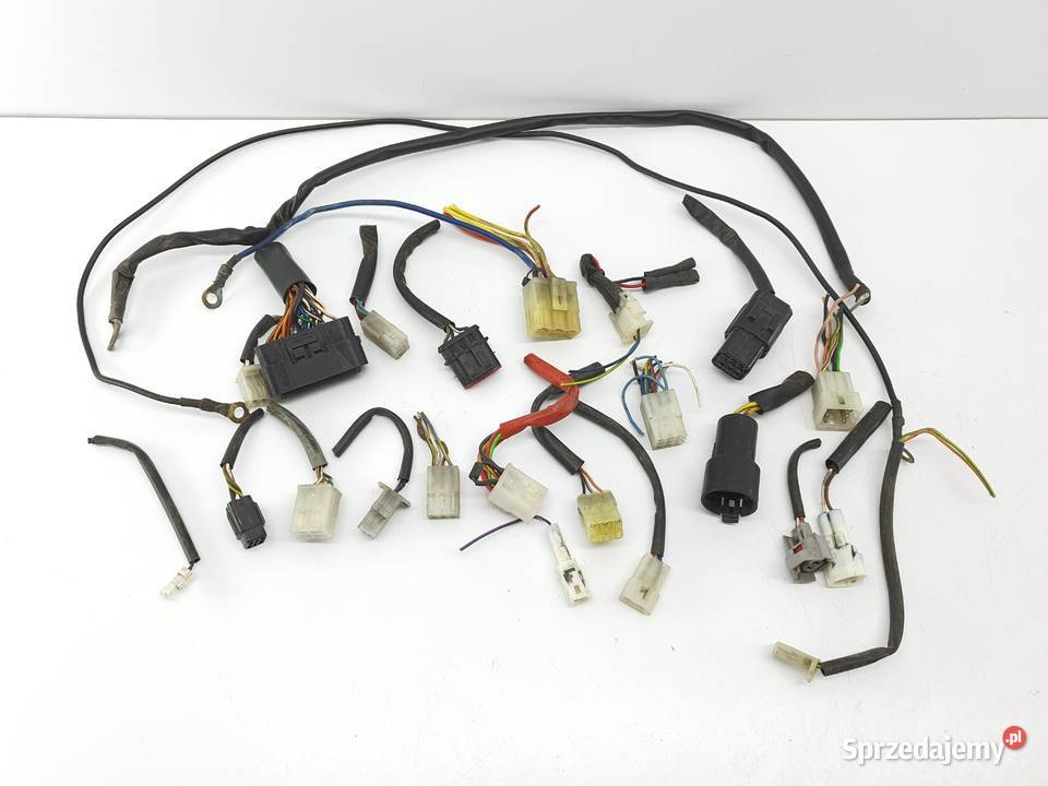 Wtyczka Kostka Instalacja Husqvarna Sm 610 łódzkie sprzedam