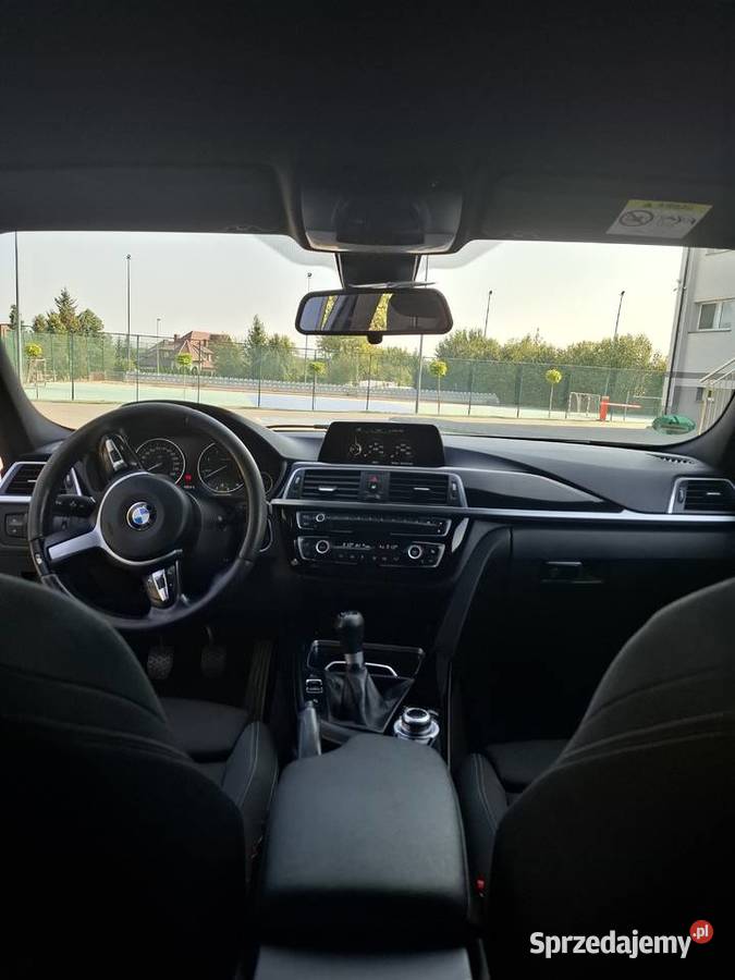Sprzedam BMW F31 2015r Sport line