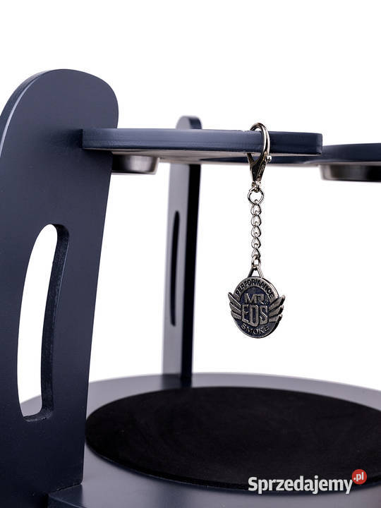 MrEds Stolik Do Fajki Wodnej Drewno naturalne Łódź