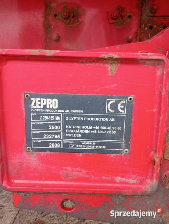 Scania P310 Scania P310 370 tachograf 24 palety nie