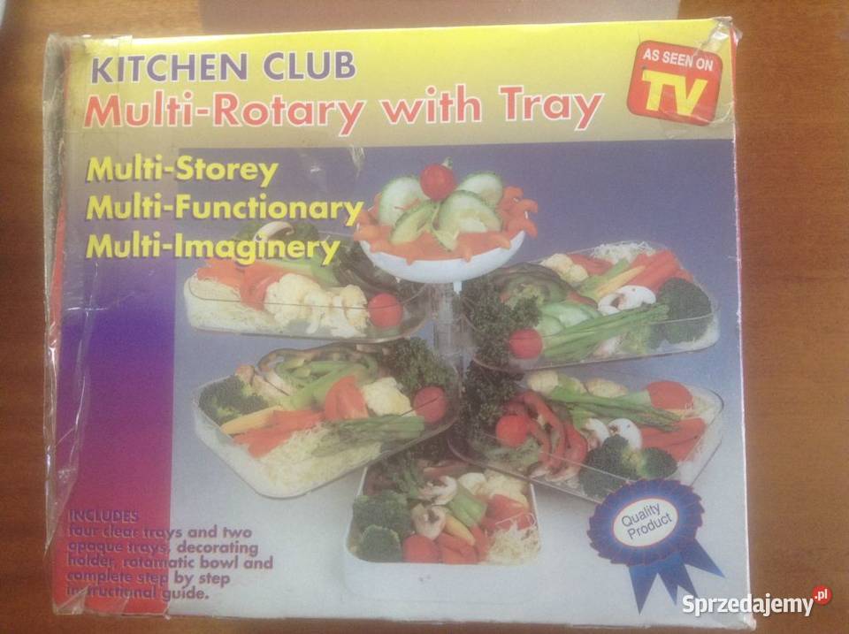 Organizer 6 elementowy wielofunkcyjny rozkładany