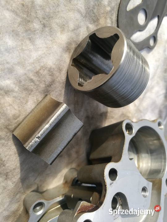 Pompa oleju vn 1500 vn1600 lubelskie