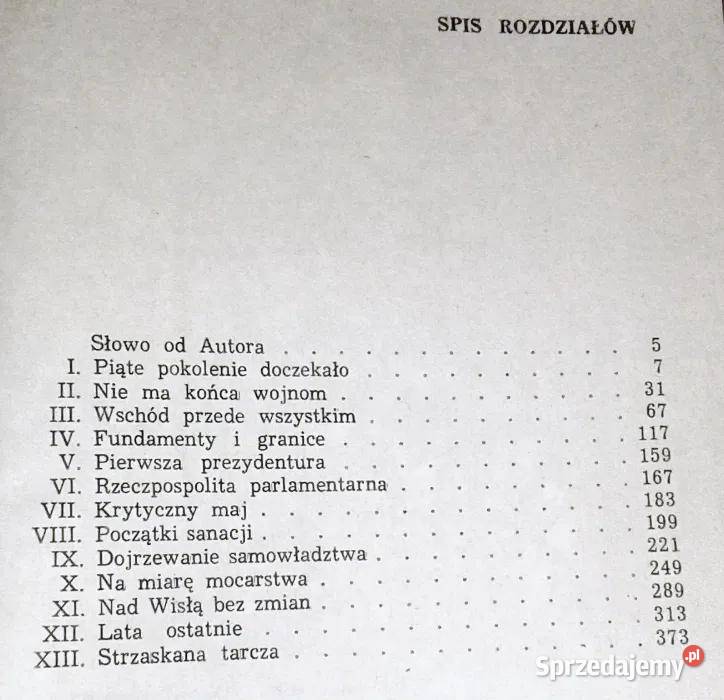 Z dziejów drugiej Rzeczypospolitej Olgierd Chełm