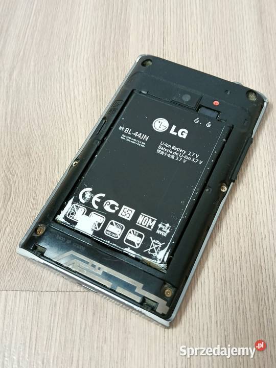 Smartfon LG Swift L3 E400 Kraków