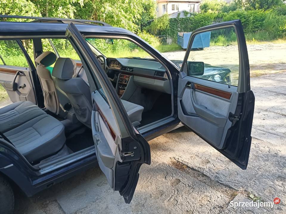 Mercedes s124 om605 Gdańsk